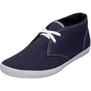 Keds Men’s Champion Chukka Navy Canvas